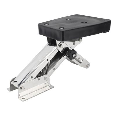 Outboard Motor Bracket Stainless Steel Marine Motor Bracket for 2 Stroke Motor 7.5 To 20 HP