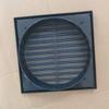 Fiber Mesh Ventilation Grille Square Exhaust Outlet Cover Ceiling Vent  Ventilation Accessories