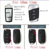 Lmn1 ·Car Key Sticker Auto Control Keychain Accessories For Volkswagen VW Rline R GTI Golf Polo Passat Magotan Tiguan Bora Jetta T-RO
