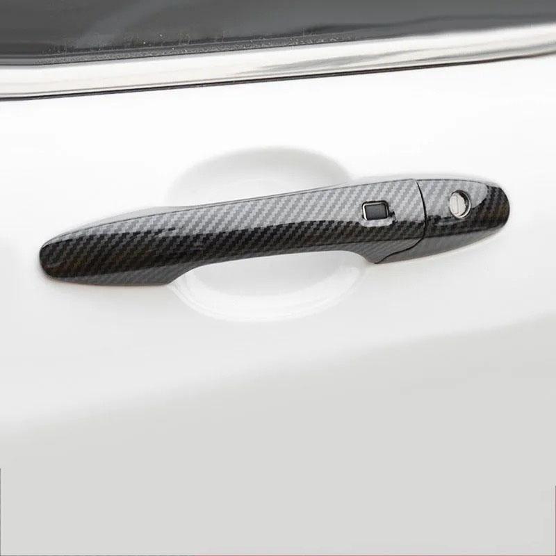 Car Door Handle Bowl Trim Cover Protect for Great Wall Haval M6 PLUS 2021 2022 2023 2024 2025 2026