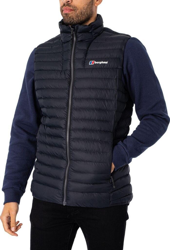 Куртка Berghaus Men's Vaskye Vest черная