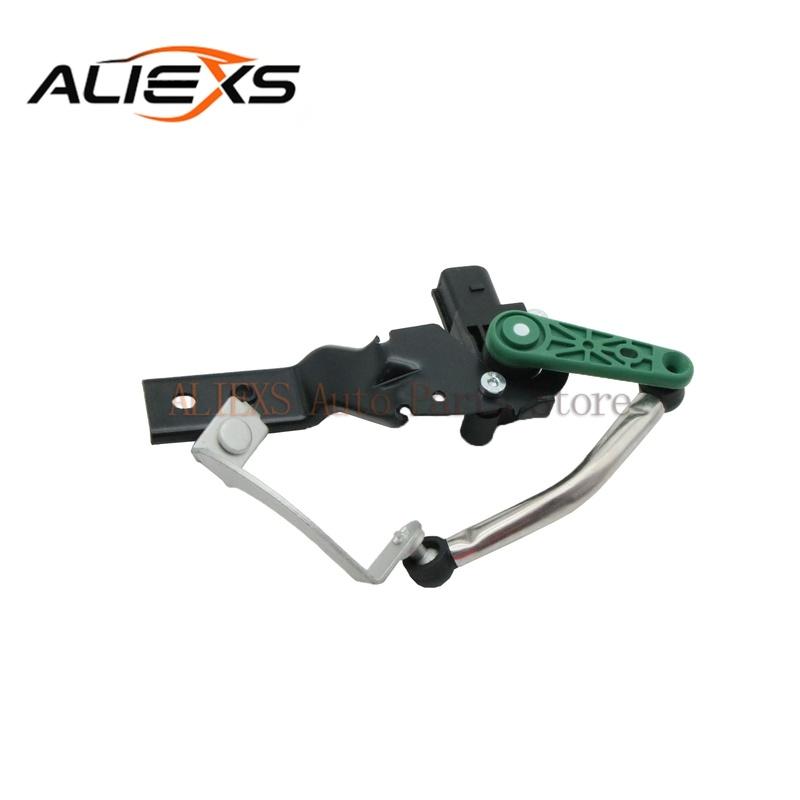3Q0412521A 3Q0412522A Front Left/Right Height Level Sensor For Seat Ateca Skoda Karoq Superb Volkswagen DSI Passat High Quality