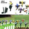 New Solar Powered Dancing Flying Simulation Bird Electric Hummingbird Vibration