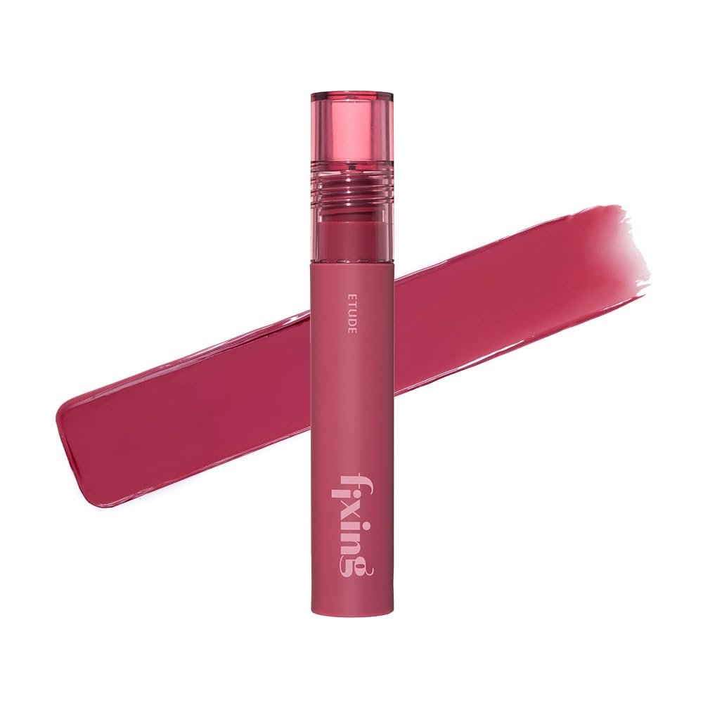 ETUDE Fixing Tint Rose Blending (Cool Summer) Lip Lipstick 4g 1.0 Mask Proof Long-lasting