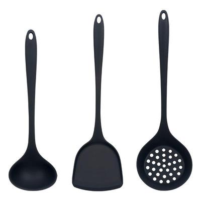 Wutuo Silicone Kitchen Utensil Set