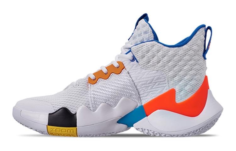 Jordan Why Not 0.2 OKC Home (GS) 36