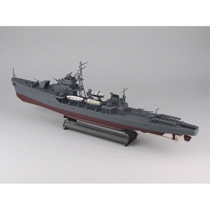 Pit Road 1/350 Japanese Navy Kaiboukan Class Destroyer Type C (Early) WB03 Gray 3cm X 26.5cm X 10cm