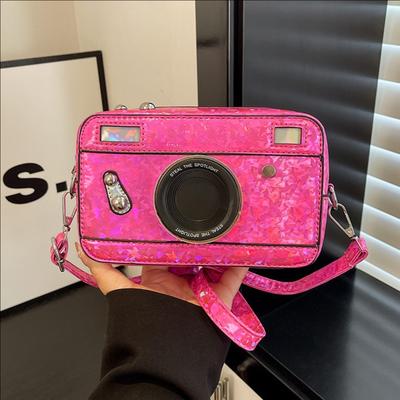 New Camera Bag Women's Commuter Versatile Trend Shoulder Messenger Bag
