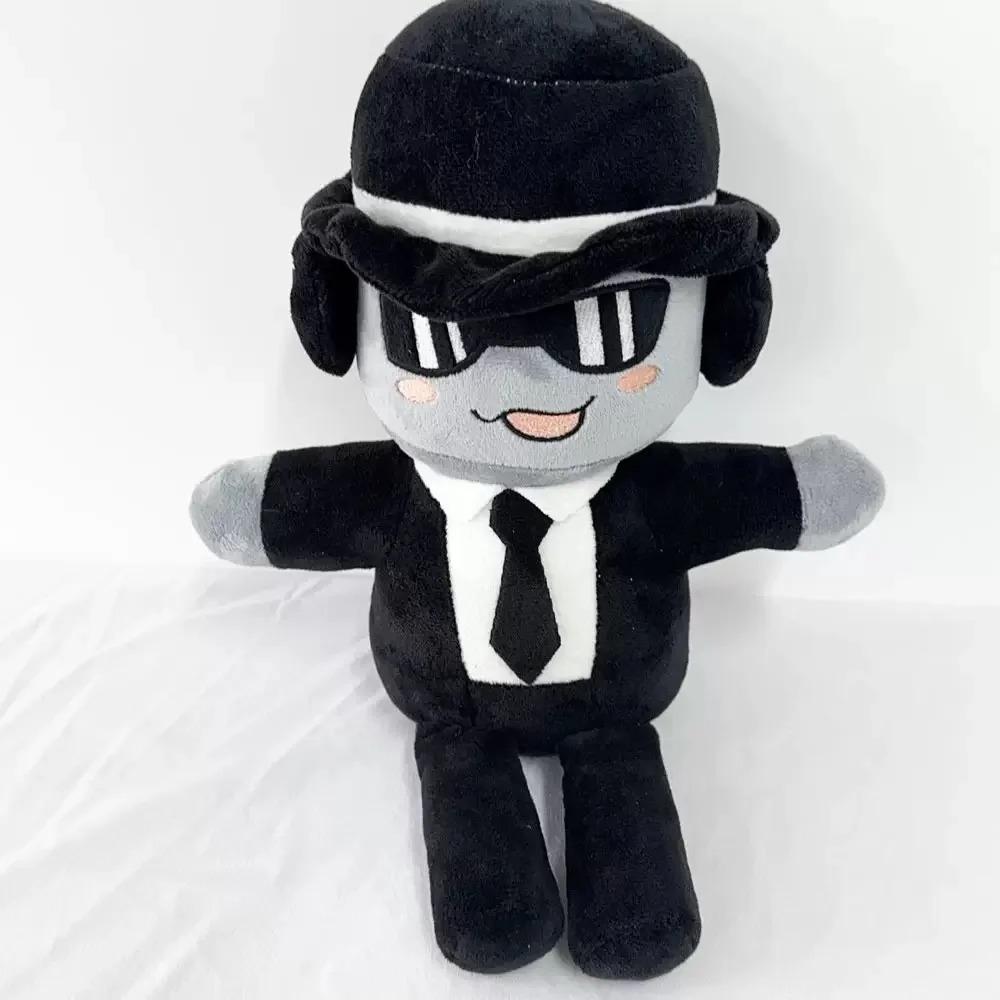 

7In Plush Doll Cute Soft Toys Game Plushie Squeezable Adorable Plushie Game Peripheral Dolls for Kids Children Birthday Gift About 20cm