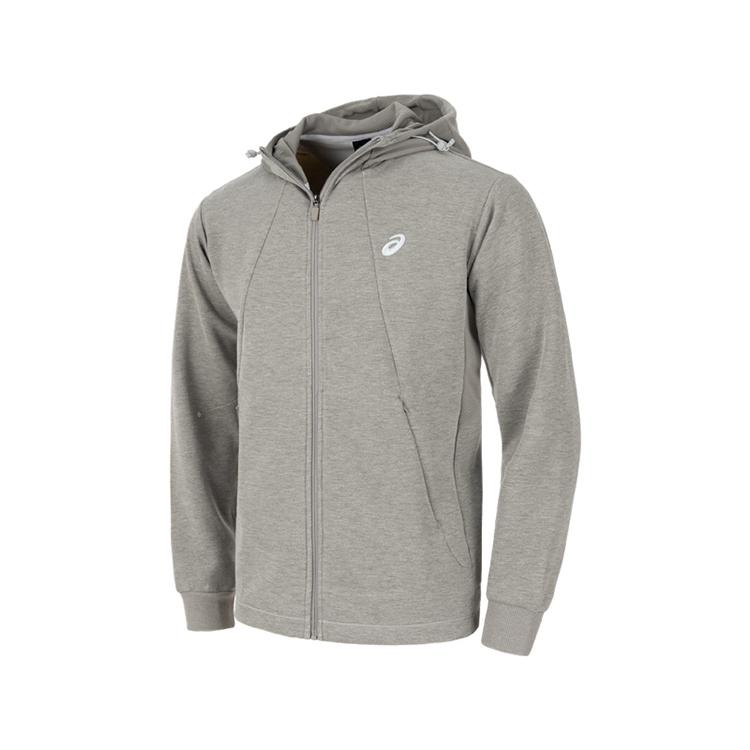 

Asics Sports Lifestyle Series Moisture-Wicking Warm Quick-Dry Breathable Loose-Fit Hooded Jacket Men Jackets 2031F367-250 XL