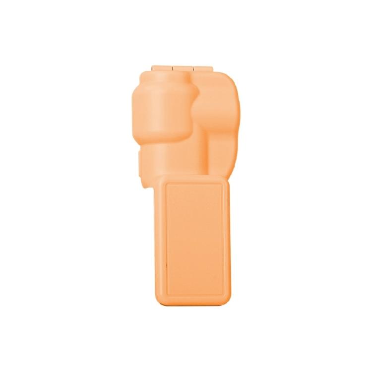 Shockproof Camera Screen Guard For Pocket 3 Gimbals Cameras Travel Filming Gear With NonSlip Silicone Interior Cover