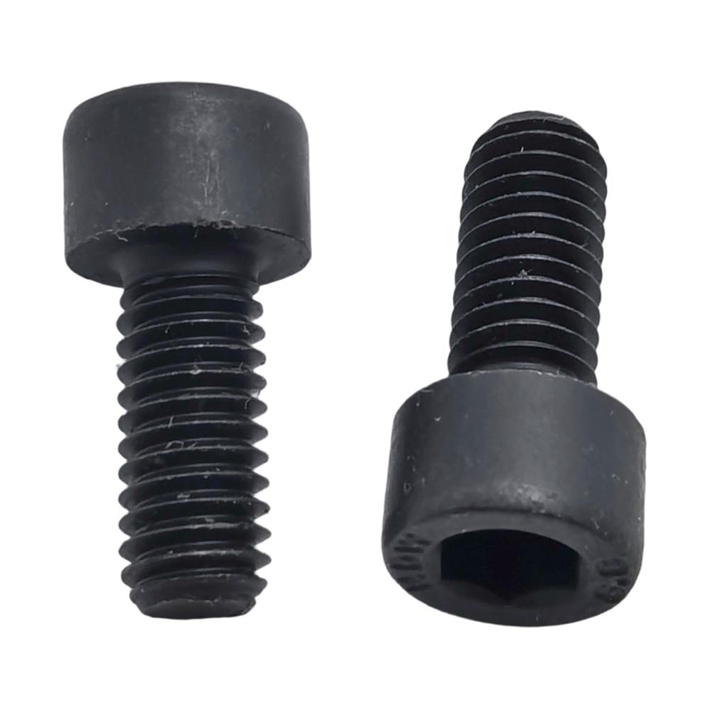 Muffler Bolts M6 x 16 For Husqvarna 357 3120 XP 359 450 455 Rancher 460 K1250 435 440 445 262 235P 250PS 16H 323 #725536855
