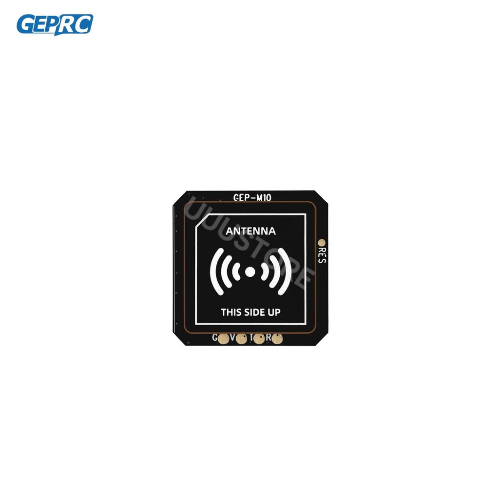 GEPRC GEP-M10 Series GPS Module Integrate SBAS Joint Positioning M10 Chip QMC5883L Magnetometer DPS310 Barometer For FPV Drone