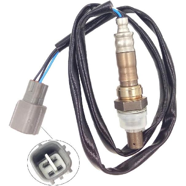 

JESBEN Air Fuel Ratio Oxygen Sensor AFR Sensor Upstream Sensor 1 Replacement for Forester GT Impreza WRX EJ20 Turbo 2.0L 2002-2005 Saab 9-2X 2.0L