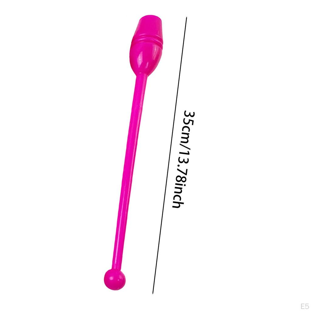 Accessories for The Rhythmic Gymnastics Club: 14-inch Training Equipment Exercise