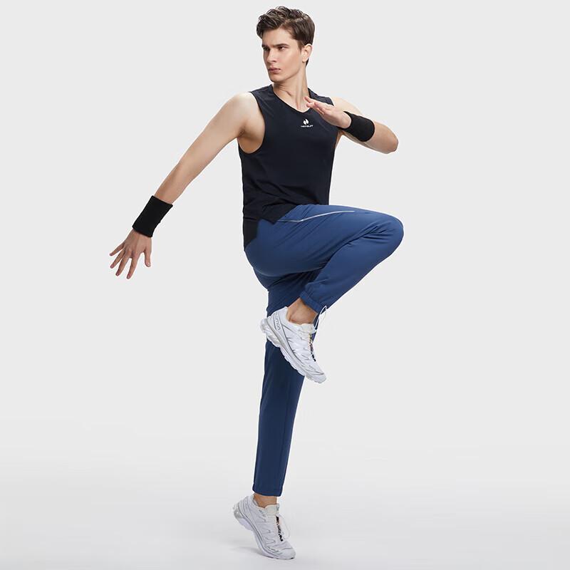 HOTSUIT Men's Quick-Dry Sleeveless Training Vest