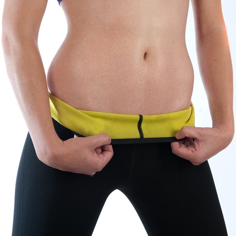 

Intelligent Slimming Textile Sauna Panty S