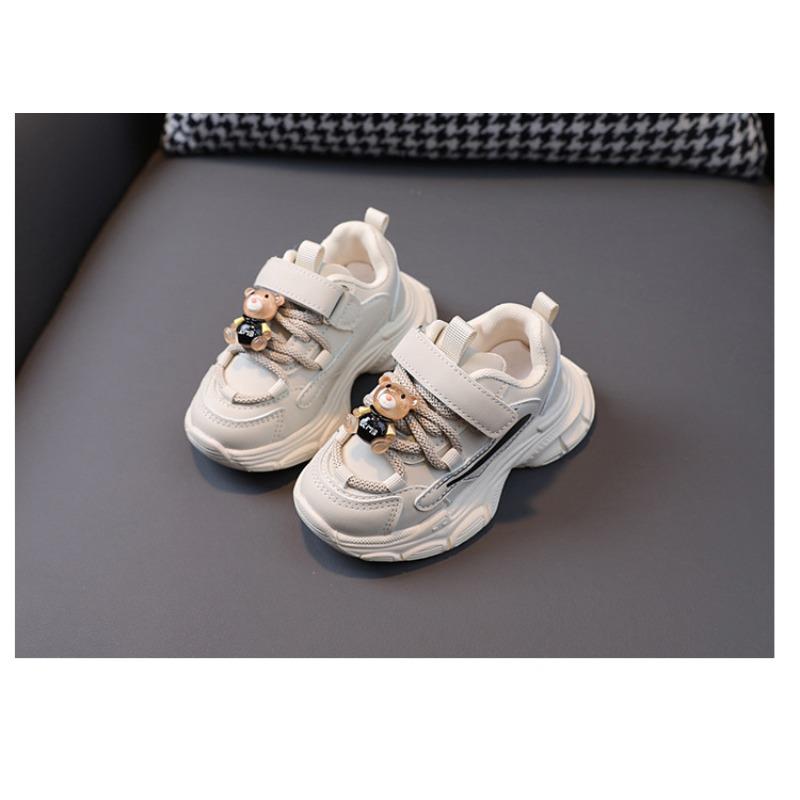 Mode Vielseitig Herbst Neue Kinder Casual Schuhe