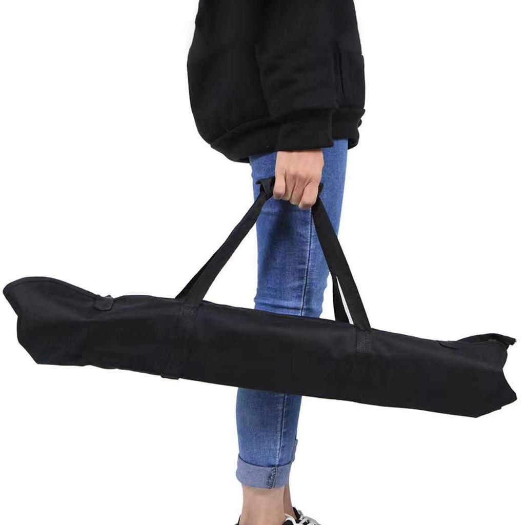 Black , Carasse Tripod Transport Bags with Handle for Fishing Equipment