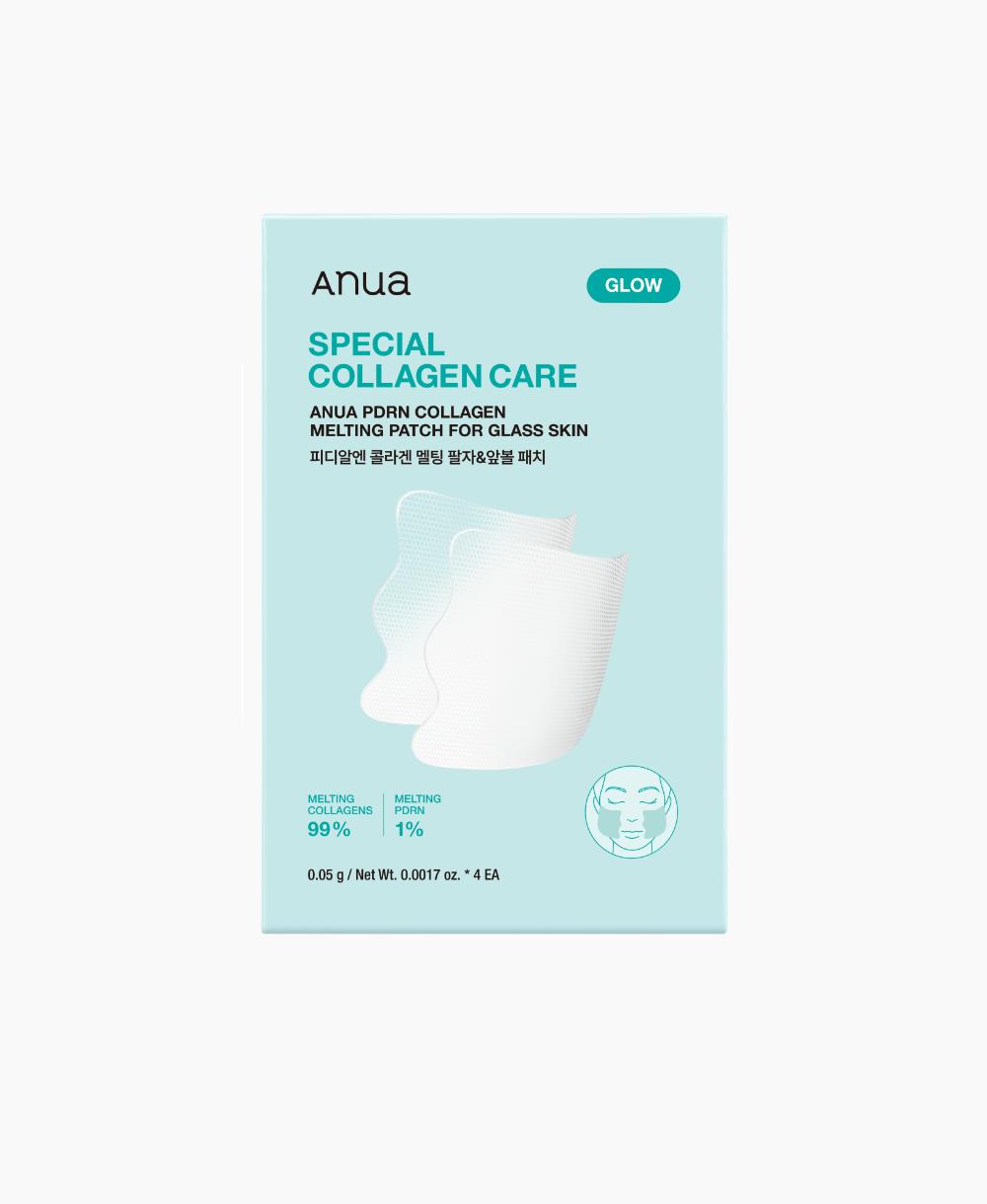 ANUA PDRN Collagen Melting Nasolabial & Cheek Patch