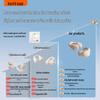 Jinyun I21 Open-Ear Clip Bluetooth Earbuds
