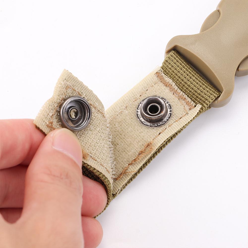 EDC Supplies Carabiners Backpack Hook Water Bottle Clip Belt Clips Keychain Carabiner Lock