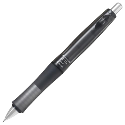 Pilot Mechanical Pencil Doctor Grip CL Play Balance 0.5mm Clear Black HDGCL70RCB
