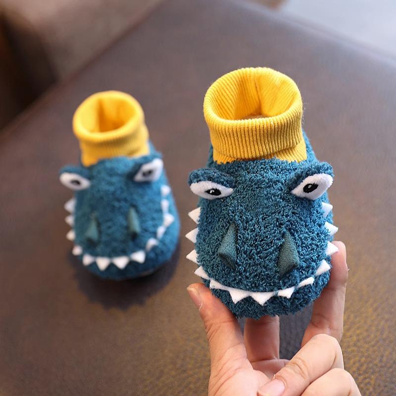 Infant Soft Sole Prewalker Shoes for 0-1 Year Old Boys and Girls - Non-Slip Newborn Learning To Walk Footwear