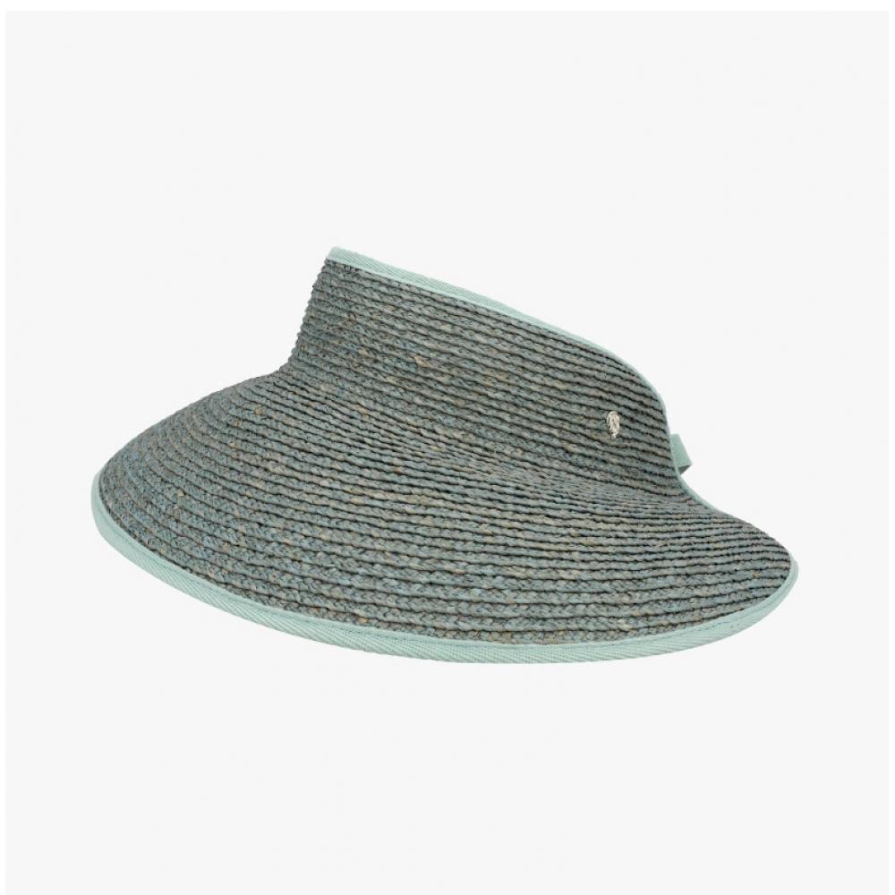 Helene Kaminski My Pomelo Visor Sun Cap Hat50315