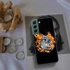 Części Samochodowe Mechanik Samochodowy Etui Na Telefon Dla Samsung Galaxy S22 S25 Ultra S21 S10 Plus S26 Edge S20 S23 S24 FE Pokrowiec Silikonowy Miękki