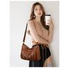 Multi Layer Large Capacity Crossbody Bag