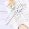 Glass Drip Fountain Pen Vintage Dip Dipping Pen Filling Ink Painting Supplies
