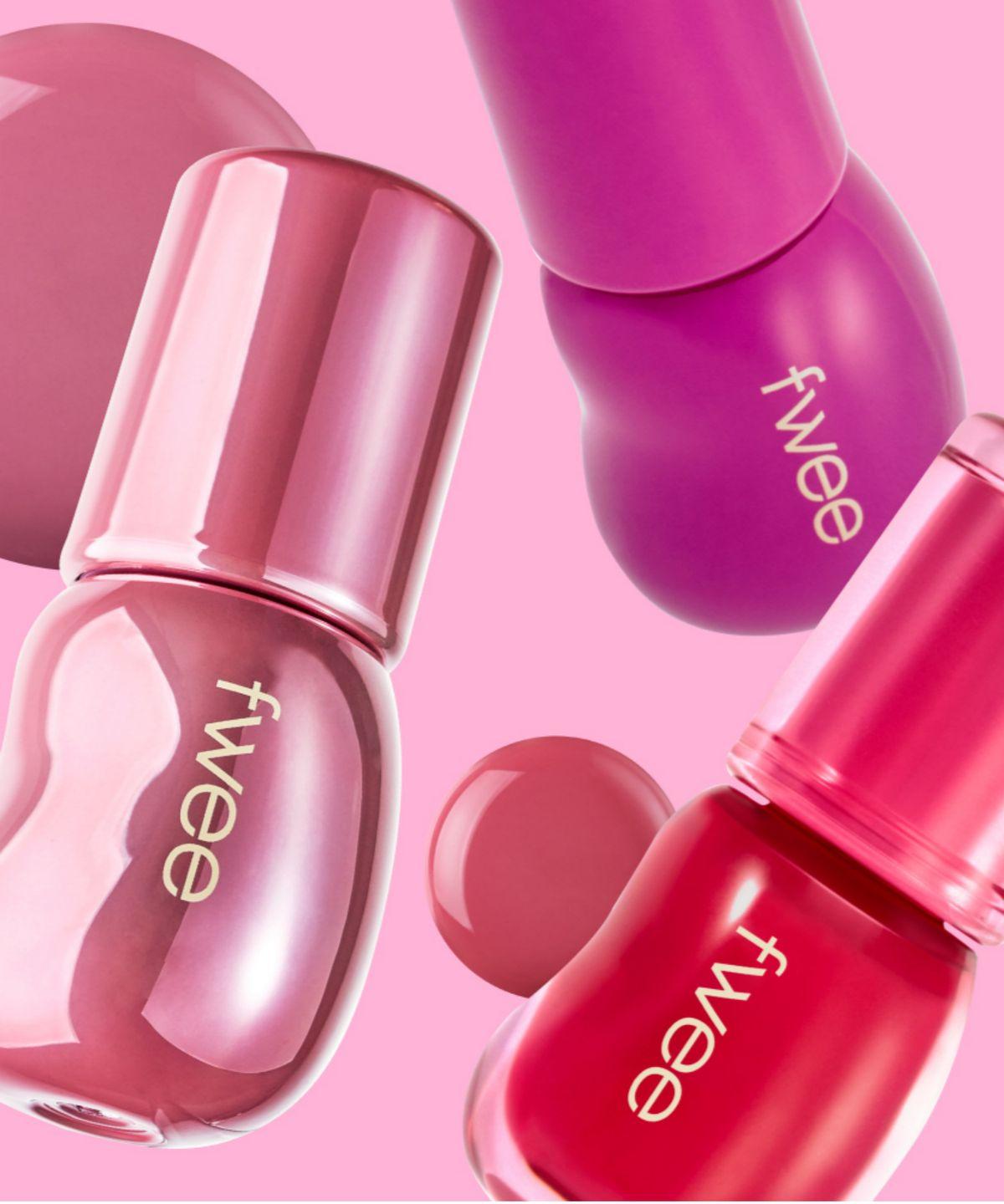 Pew 3D Volumizing Gloss (17 Colors)