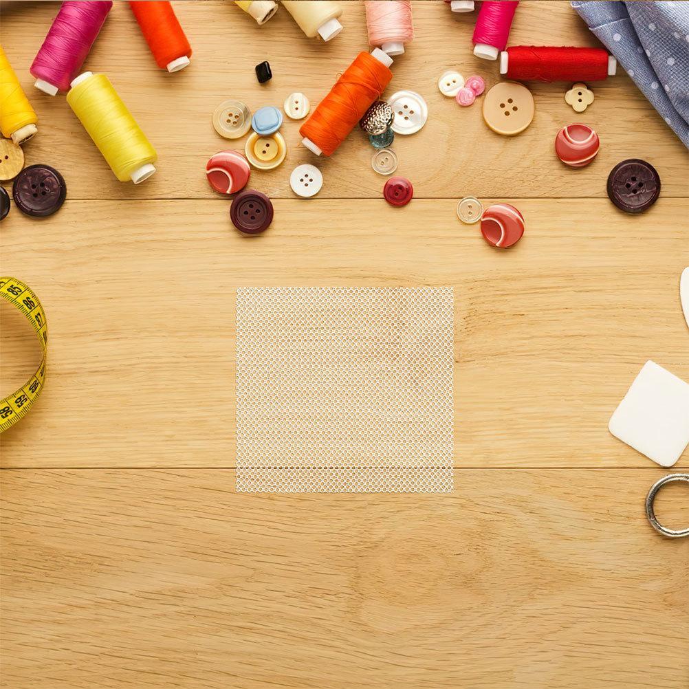 30Pcs Eye Mesh Sheets Universal Sizing Fursuit Costumes Animal Masks Realistic Look Fursuit Eye Mesh Mask Cloth