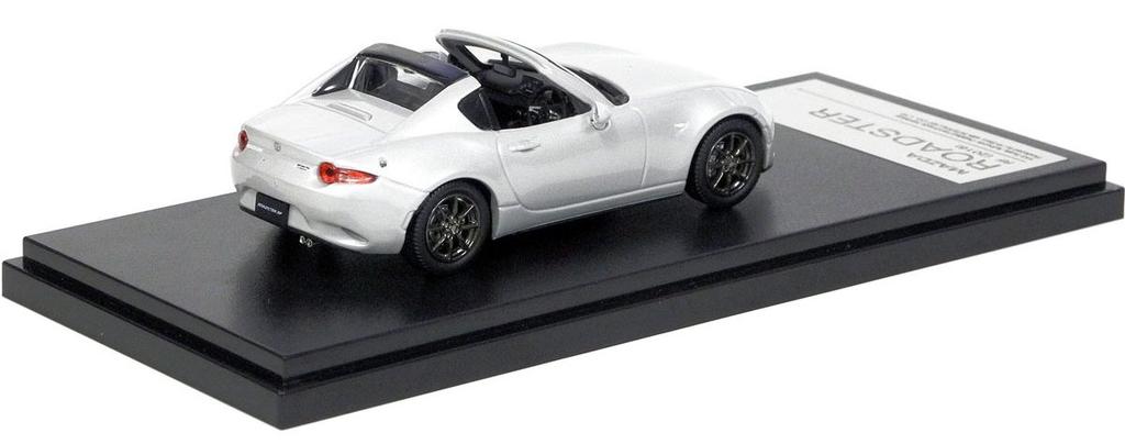 Hi Story Mazda Roadster RF 2016 Ceramic Metallic Fertigprodukt 1/43
