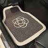 3D Surround Car Floor Mat - Main Driver, Anti-Slip, Suede, Universal Fit