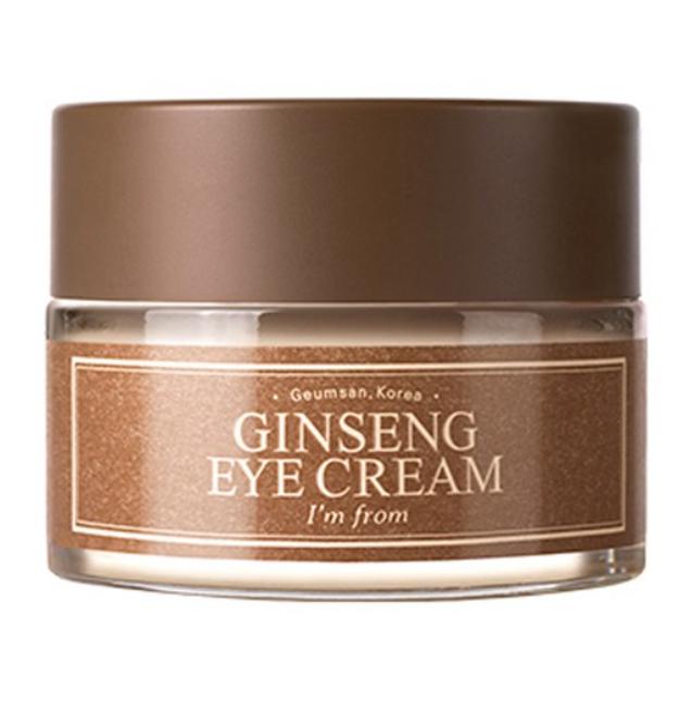 I'm From Ginseng Eye Cream 30g – Anti-Aging Eye Treatment with Red Ginseng Extract