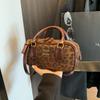 Premium texture small bag women's autumn new portable pillow design commuter shoulder messenger bag