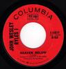 7inch Record JOHN WESLEY RYLES  Heaven Below  A Mighty Fortress Is 444819 Columbia 1969 US CountryFolk Used