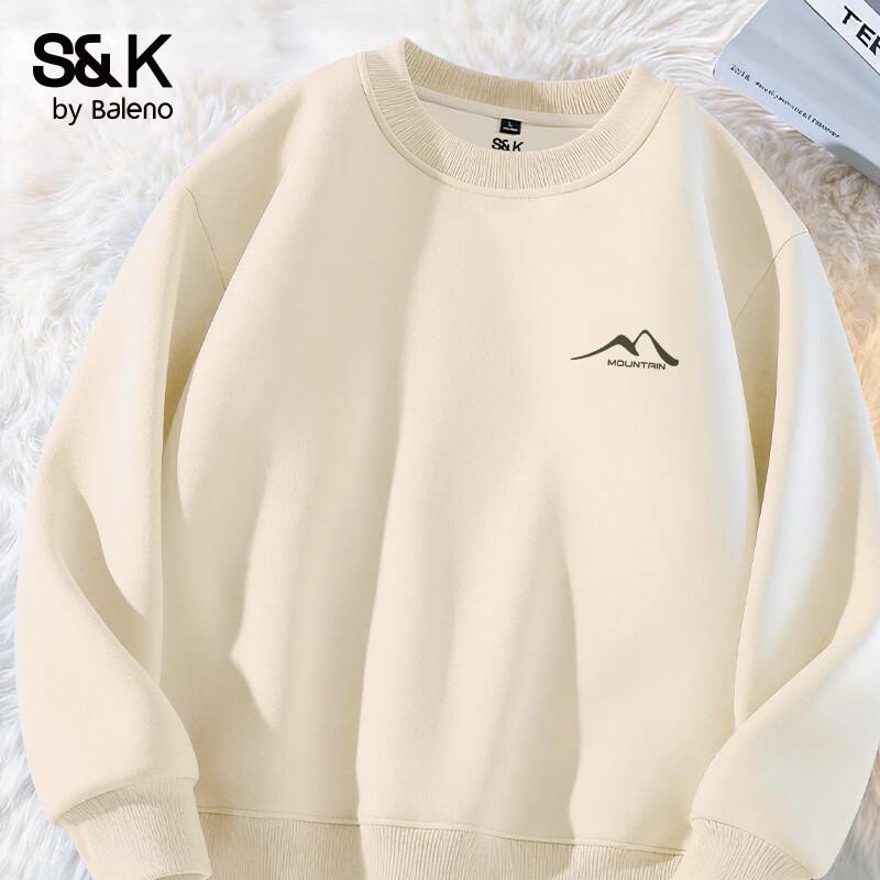 Baleno S&K Series Men's Crew Neck Sweatshirt
