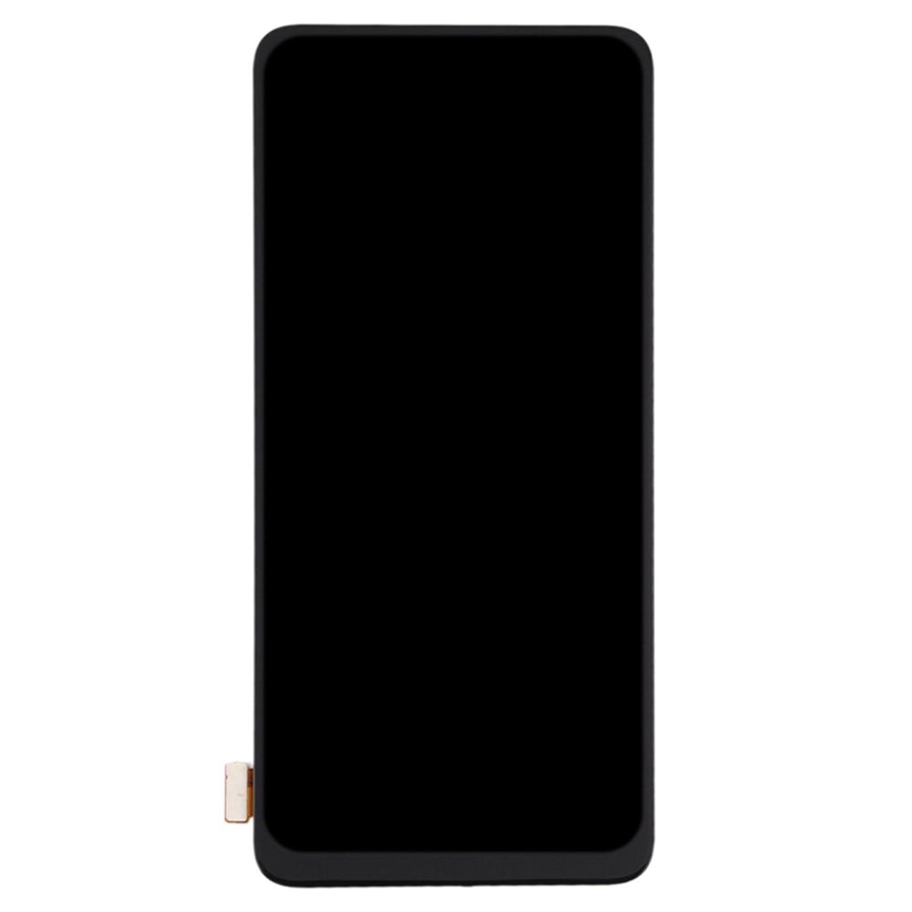 Für OPPO Reno 10x Zoom Grad C LCD-Bildschirm und Digitizer-Baugruppe+Rahmen Ersatzteil (TFT-Technologie) (ohne Logo)