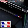Reflektierender Französischer Flaggen Vinyl Rückspiegel Säule Karosserie Armaturenbrett Aufkleber für Peugeot 3008 5008 2008 106 107 108 206 208 RCZ