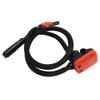 Long Hose Electric Oil Pump Portable Outdoor Oil Pump Tight Sealing Portable Oil Pump  Cars