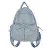 Niche Design New Nylon Backpack Travel Outdoor Backpack Lightweight and Versatile Large Capacity Student School Bag