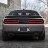 Car Taillights Assembly For Dodge Challenger 2008-2014 LED Auto Rear Back Lamps Upgrade Highlight Flashing Taillight Accessories