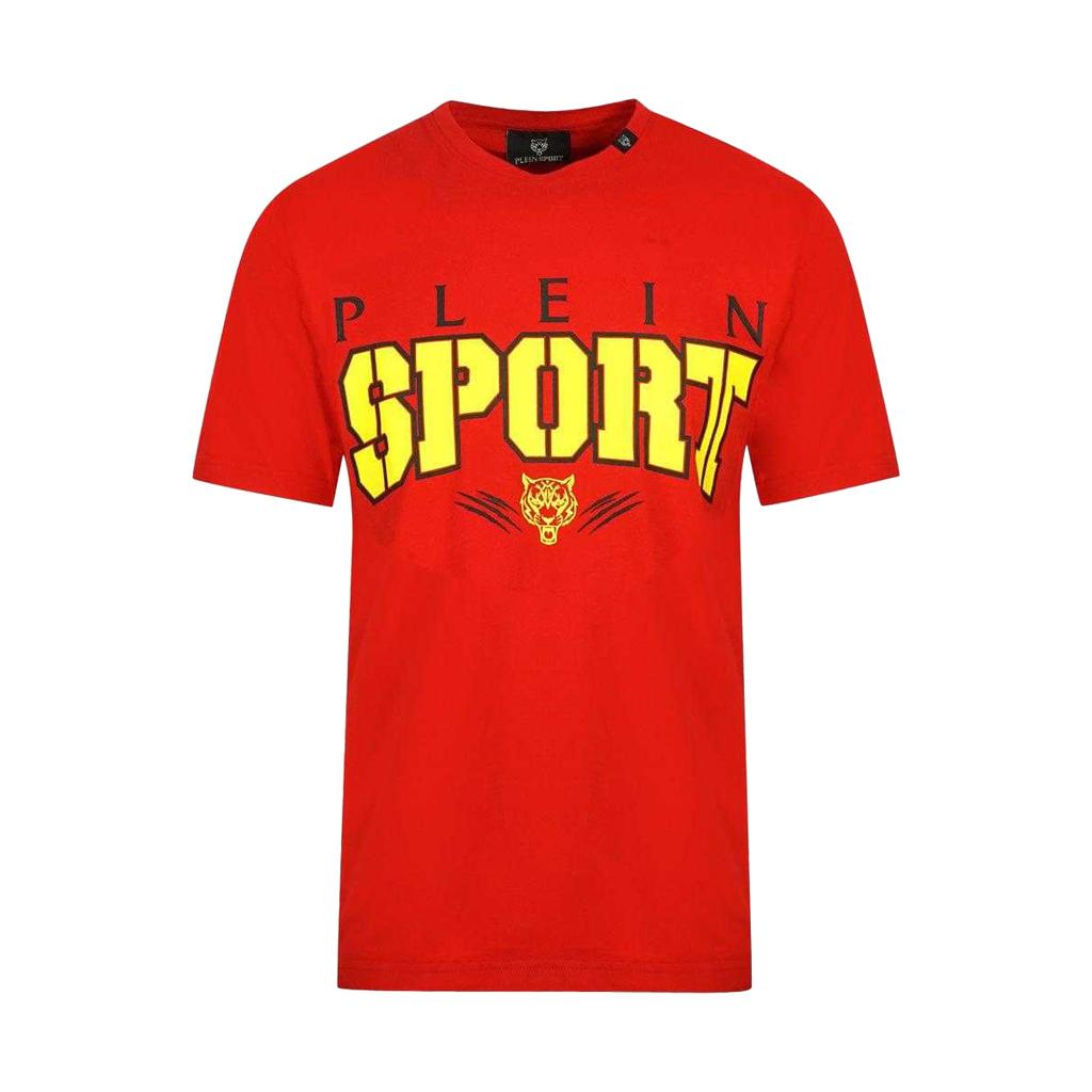 Plein Sport Unisex Adult Bold Logo T-Shirt