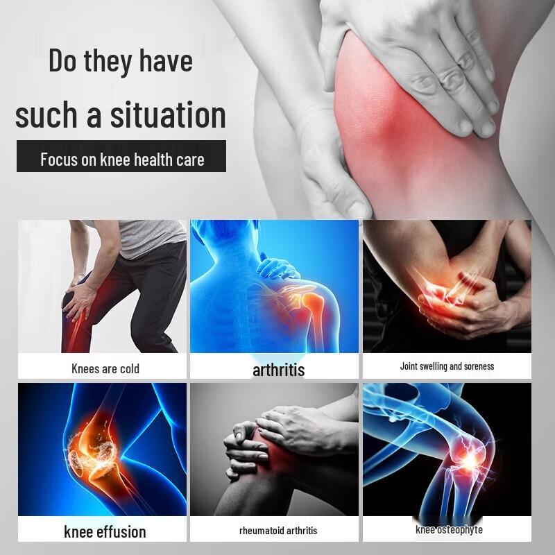 Bin Duo Kang Heated Knee Massager