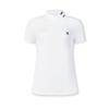New FILA T Shirts Women's Jade White A11W435122FWT