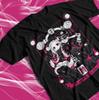 T-shirt Hanako Kun Legame del Gabinetto Anime Jibaku Shounen Regalo Maglietta con Fantasia Abbigliamento Uomo Maglietta con Fantasia Estiva Streetwear Y2K