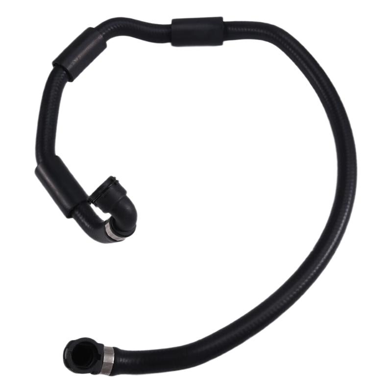 ABLZ-Coolant Water Tank Pipe Hose 17127576378 For BMW X5 X6 2008-2014 Car Cooling System Parts